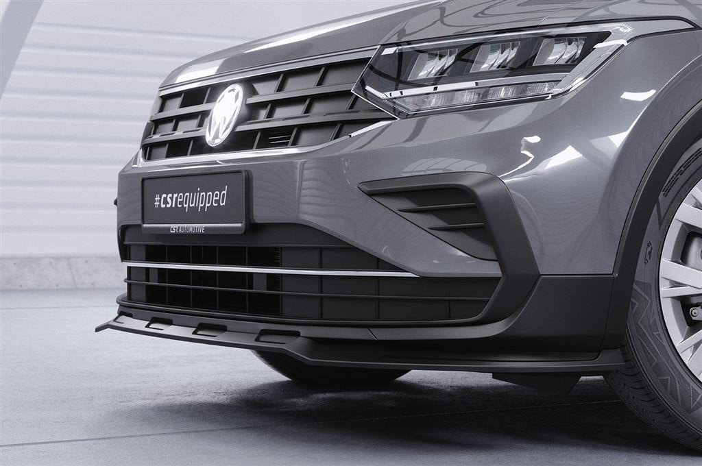 CSR Automotive Spoiler Geschikt Voor VW Tiguan Basis Facelif, Verzenden, Automotive Parts, A.parts@hotmail.nl, Trasmolenlaan 12 3447 GZ Woerden