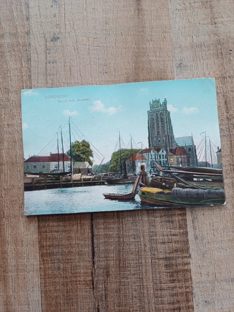 dordrecht, Ophalen of Verzenden, Voor 1920, Zuid-Holland