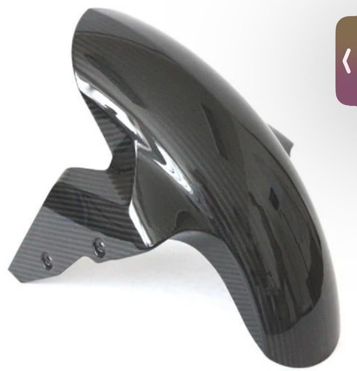 Bmw hp carbon spatboord te koop, Ophalen of Verzenden, Nieuw, BMW