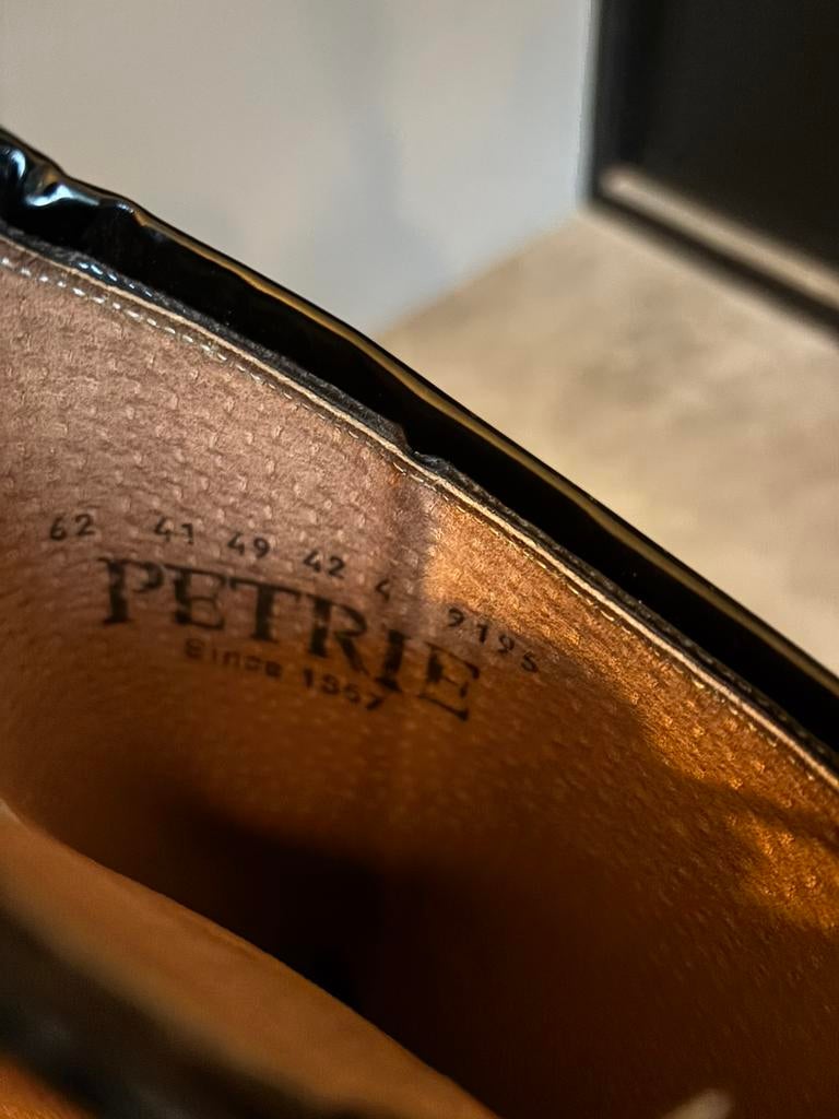 Petrie rijlaarzen maat 41, Ophalen of Verzenden, Zo goed als nieuw, Elektrische gitaar