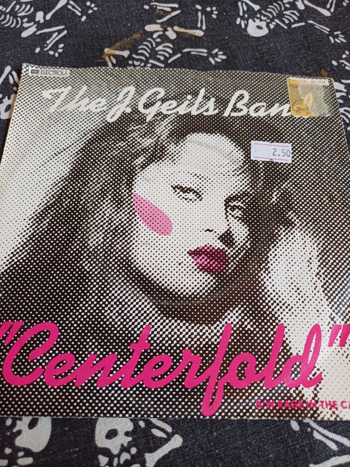 The j geils band, Cd's en Dvd's, Ophalen of Verzenden, Zo goed als nieuw, Nederlandstalig