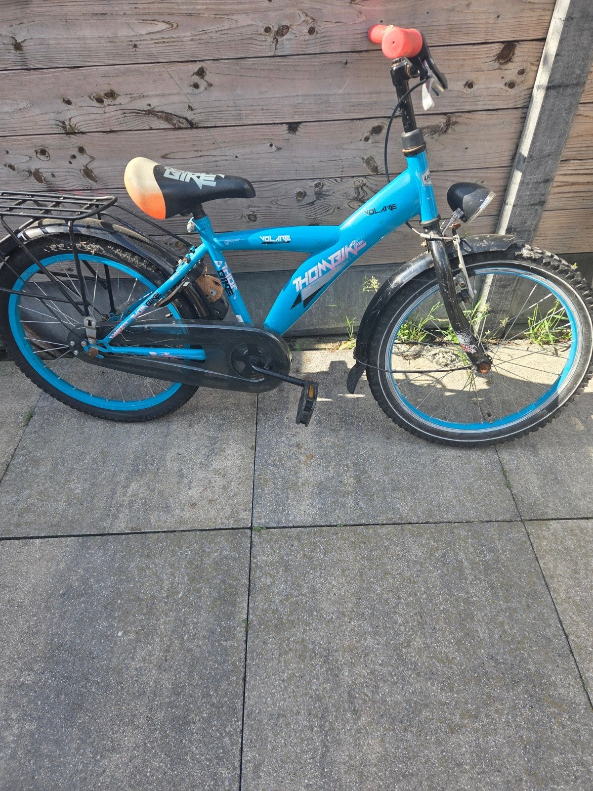 Kinderfiets  5 /6 jaar, Fietsen en Brommers, Fietsen | Jongens, Ophalen