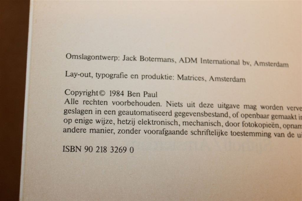 Het Huiscomputer ABC — Vintage Computerwoordenboek 1984, Boeken, Informatica en Computer, Ophalen of Verzenden, Gelezen, Internet of Webdesign