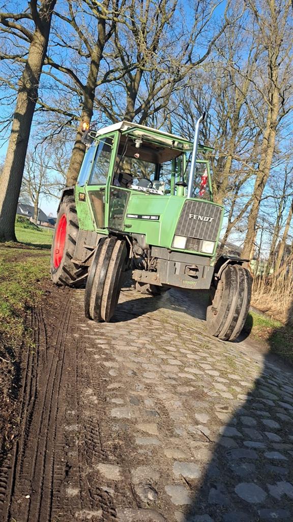 Fendt Farmer 306 LS, Zakelijke goederen, Ophalen, Gebruikt