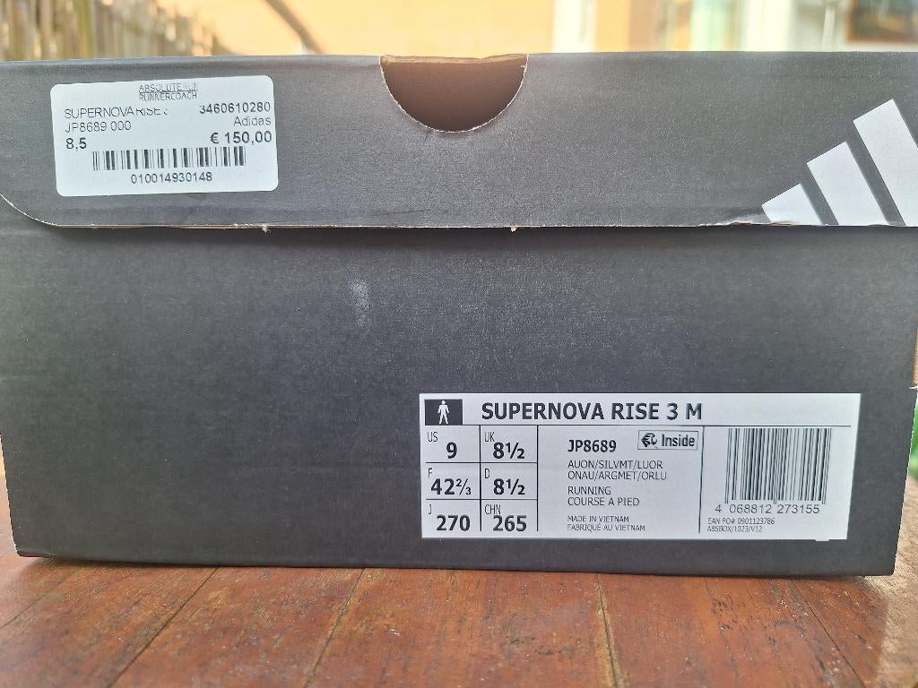 Hardloopschoenen, Hardloopschoenen, Zo goed als nieuw, Hardlopen, Ophalen
