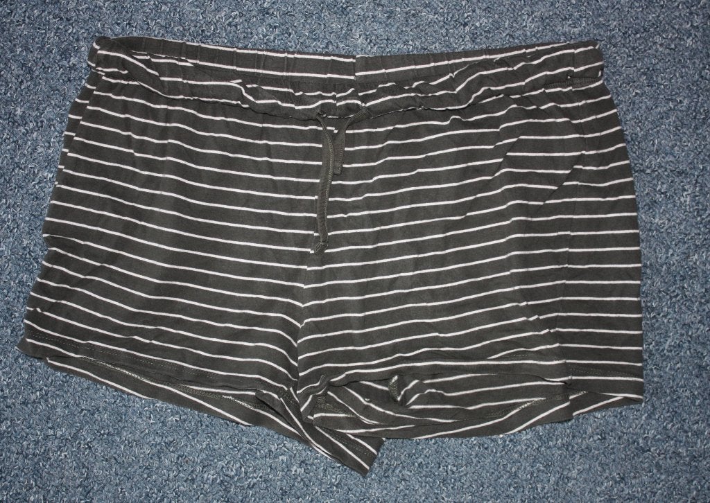 Pyjama short groen Hema mt L zgan, Hema, Ophalen of Verzenden, Zo goed als nieuw, Maat 42/44 (L)