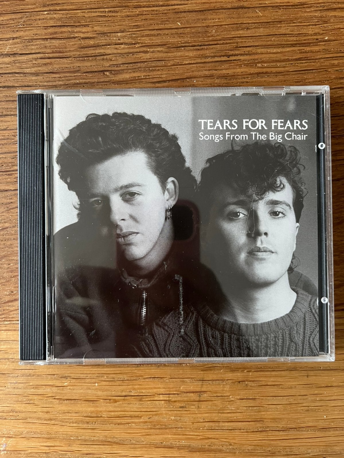Tears for fears, songs from the big chair, Ophalen of Verzenden, Zo goed als nieuw
