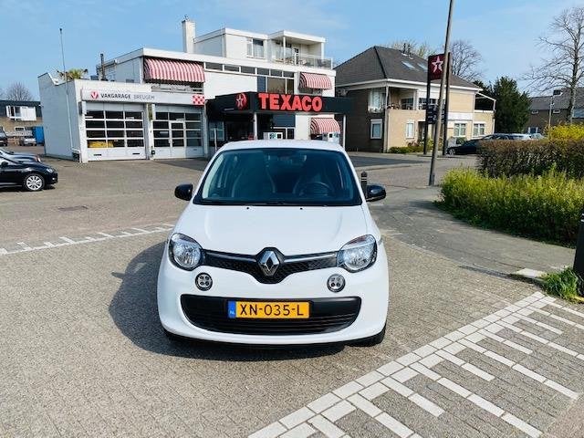 Renault Twingo 1.0 SCe Limited, Automaat, Gebruikt, 4 stoelen, Wit