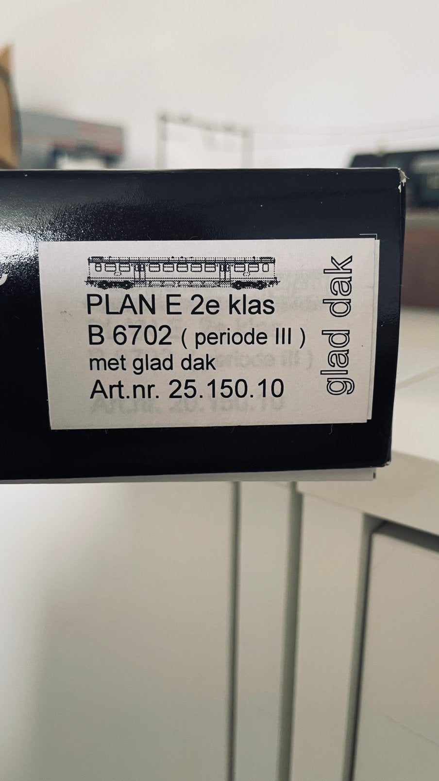 Artitec Plan E ovp 25.150.10, Overige merken, Gelijkstroom, Ophalen of Verzenden, Nieuw