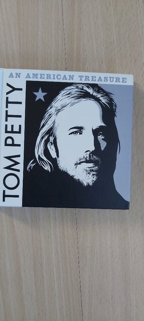 Tom Petty An American Treasure 4CD Box, Boxset, Pop, Ophalen of Verzenden, Zo goed als nieuw