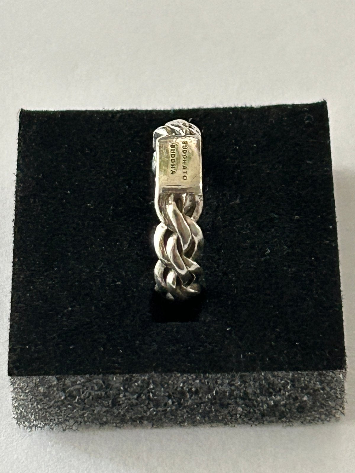 Prachtige buddha to buddha, Sieraden, Tassen en Uiterlijk, 20 of groter, Ophalen of Verzenden, Zo goed als nieuw, Dame of Heer