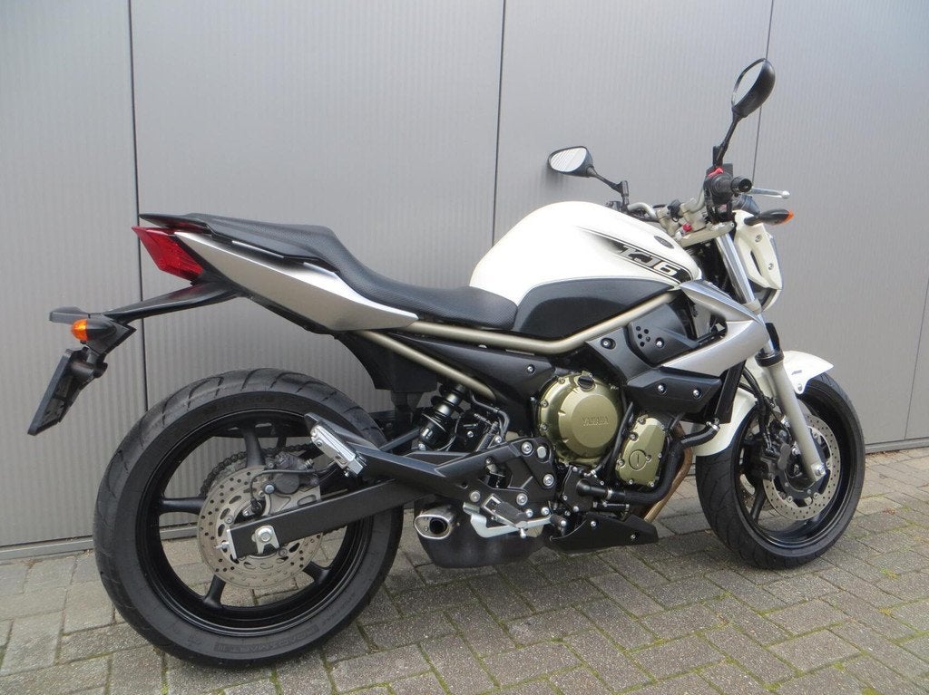 Yamaha XJ6 ABS, Bedrijf, Meer dan 35 kW, Toermotor, 599 cc
