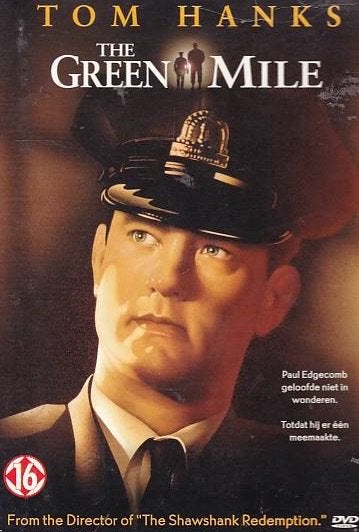 The Green Mile DVD nieuwstaat, Engels, Nederlands, Drama, Ophalen of Verzenden