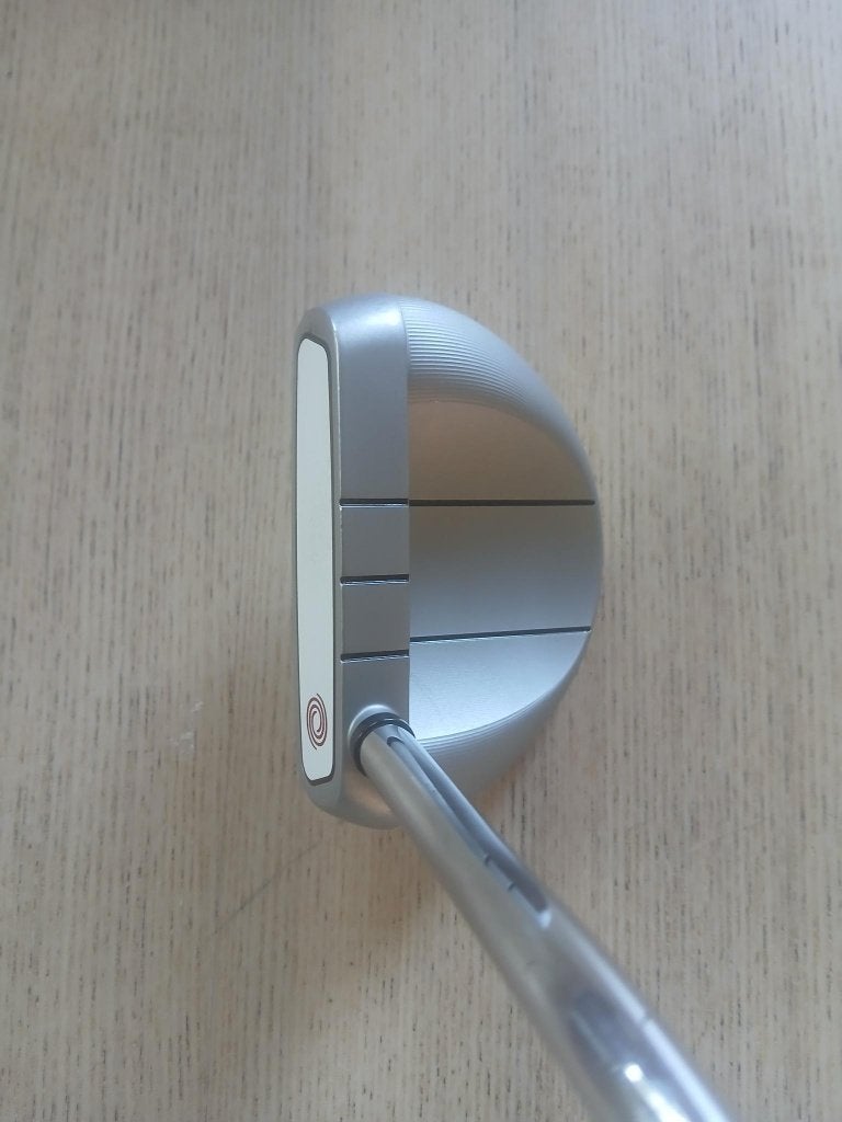 Odyssey White Hot OG Rossie mallet putter, Ophalen, Zo goed als nieuw, Club, Overige merken