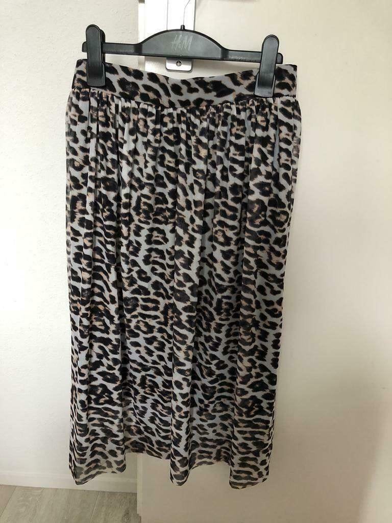 Nieuwe rok van Vero Moda. Maat L., Kleding | Dames, Rokken, Vero Moda, Maat 42/44 (L), Nieuw, Onder de knie