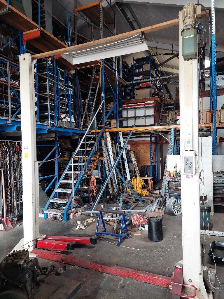 2 koloms hefbrug merk Koni, Auto diversen, Ophalen, Gebruikt