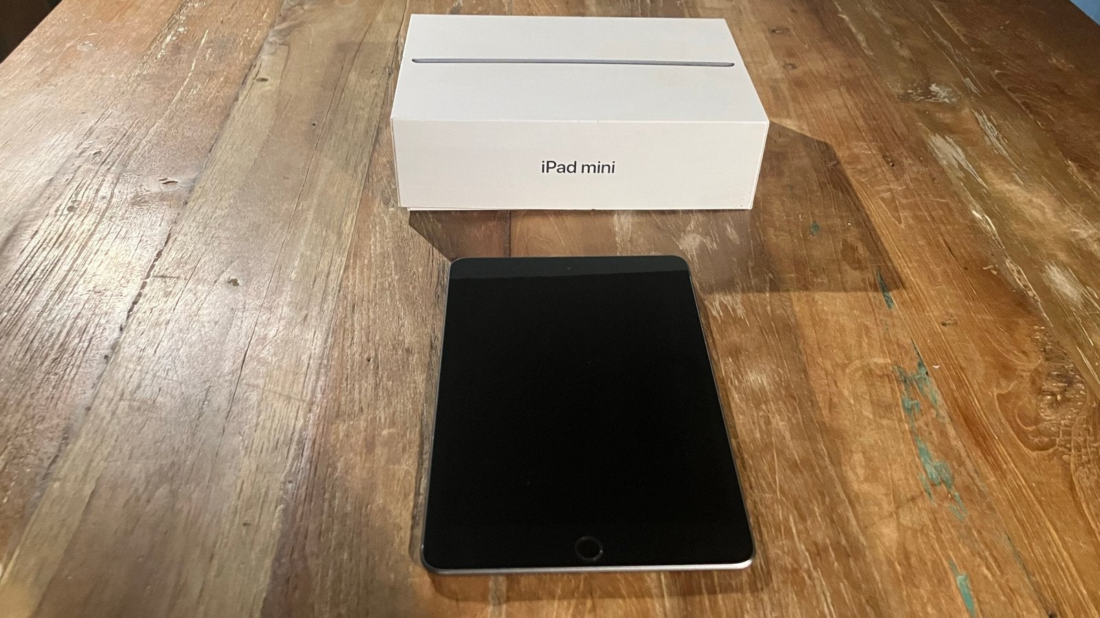 Foto 3 van Apple iPad Mini 5e generatie - 64GB
