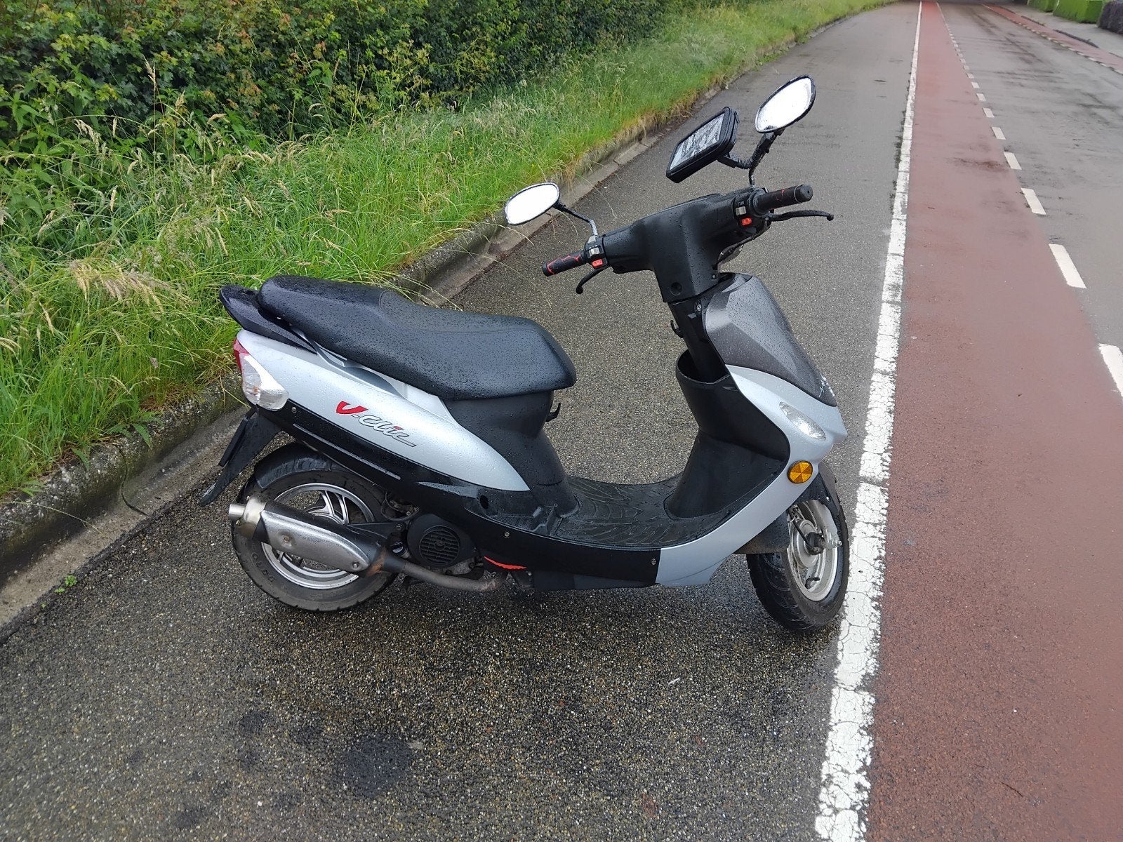 Peugeot v-click, Ophalen of Verzenden, Benzine, Overige modellen