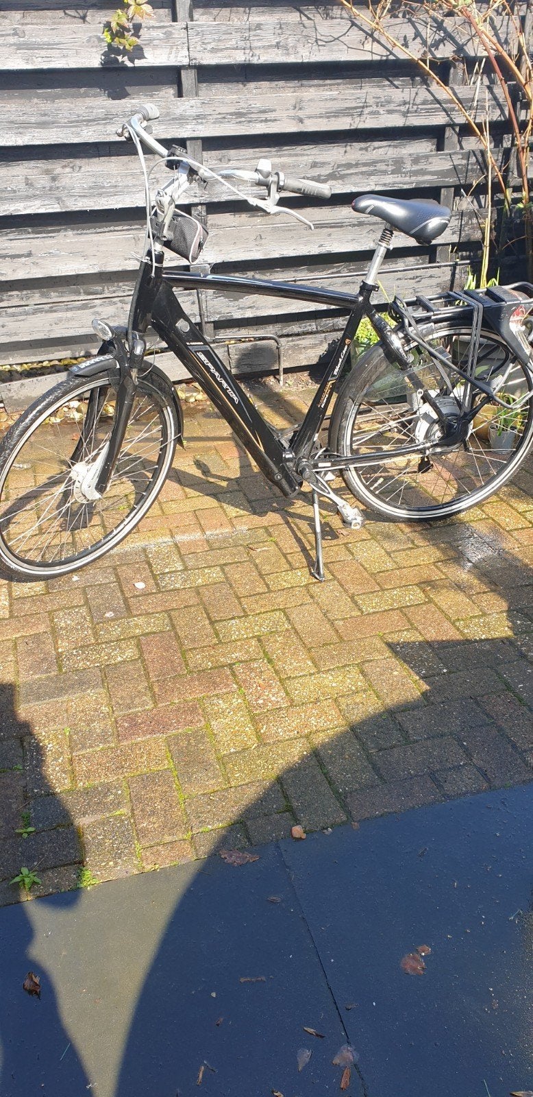 Sparta Black Line ION NXT E-bike framemaat 56- Gebruikt, Ophalen, Gebruikt, 50 km per accu of meer, Sparta
