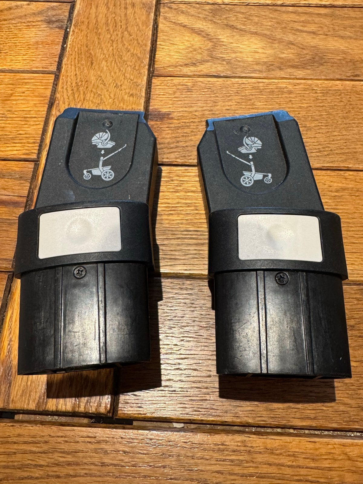 Adapters voor Joolz kinderwagen, Gebruikt, Ophalen of Verzenden, Met autostoeltje, Kinderwagen