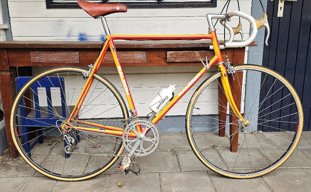 Raleigh SBDU 531 HB.1.86, 28 inch, Gebruikt, 57 tot 61 cm, Ophalen