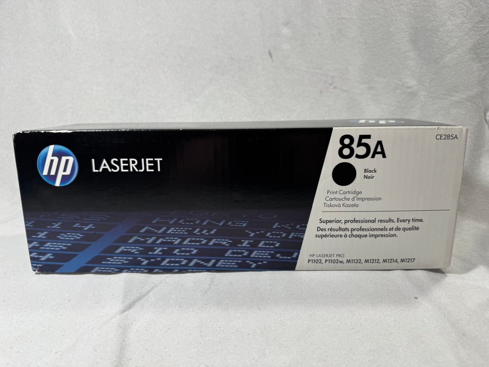 Originele HP 85A laserjet toner, Ophalen of Verzenden, Nieuw, Toner, Hp