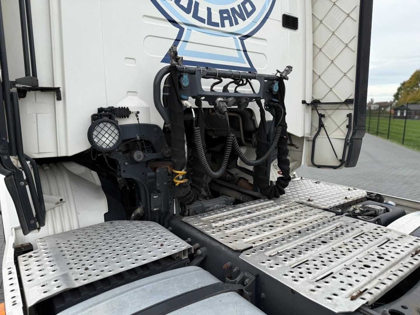 Scania - R450 - Smart tacho - 2x bed - 2x Tank - 2016 - Vrac, Euro 6, Scania, 451 pk, Overige brandstoffen