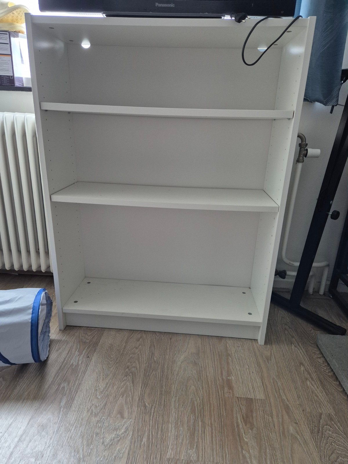 GRATIS: Twee ikea billy kasten, Ophalen, Gebruikt