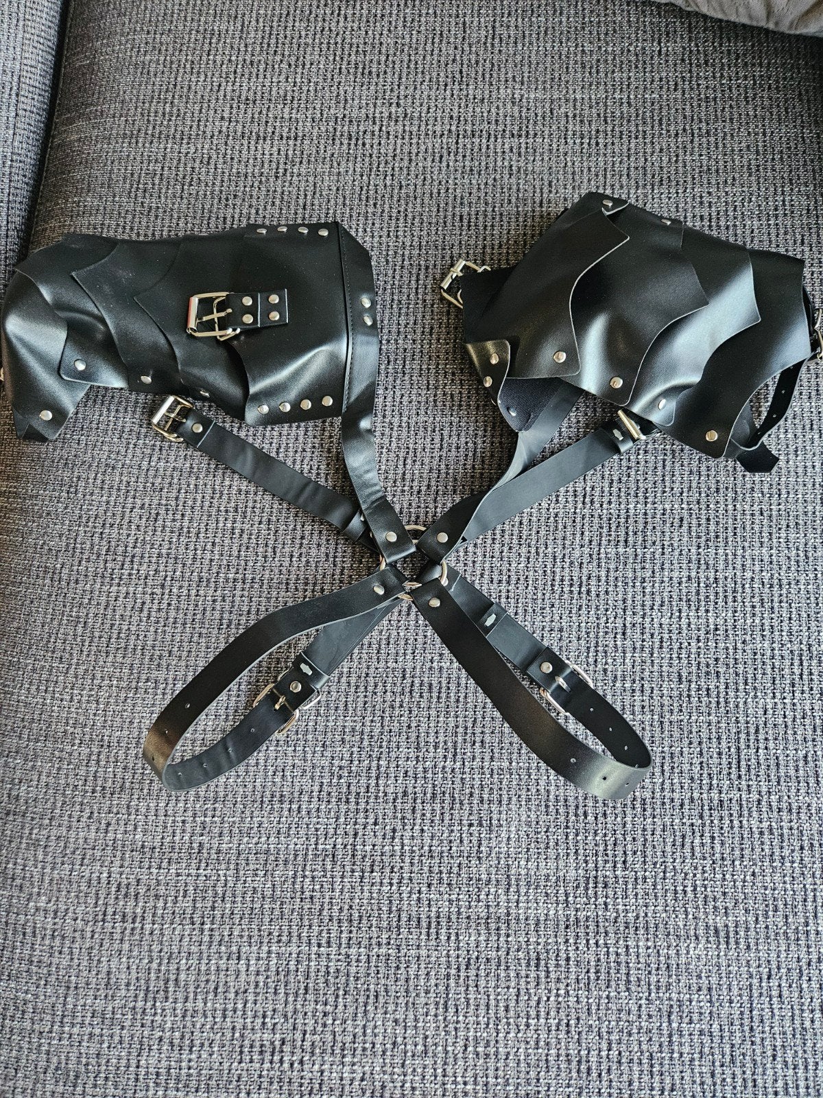 Heren Harnas Viking/Ridderstijl - Nieuw & Ongebruikt, Ophalen of Verzenden