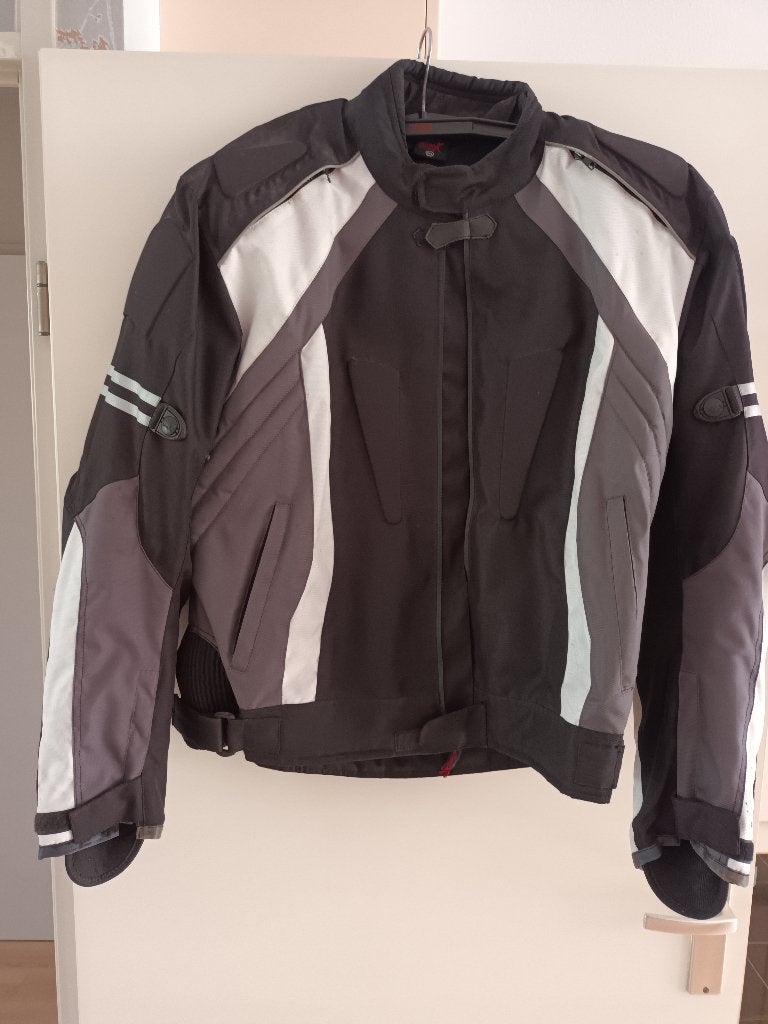 Motorjack, merk MotorX maat 2Xl, Motoren, Kleding | Motorkleding, Jas | textiel, Heren, Tweedehands, Ophalen of Verzenden