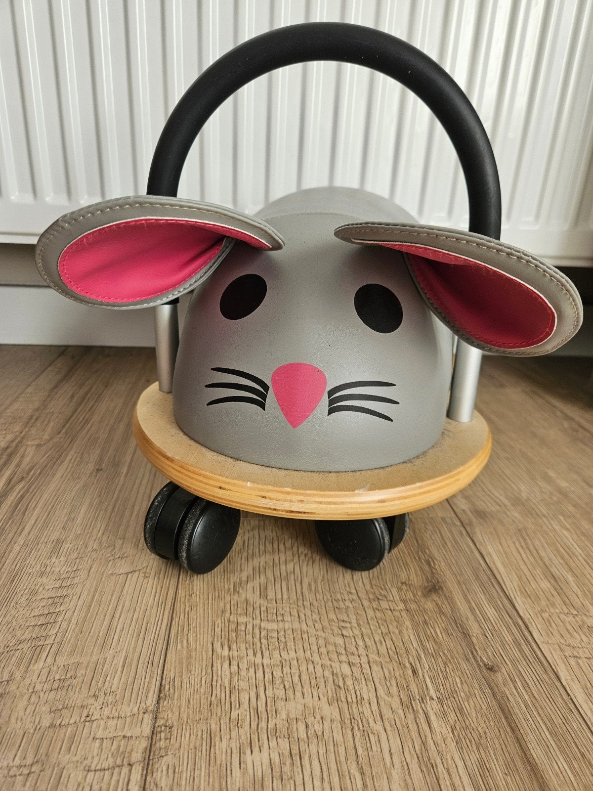 wheelybug muis, Kinderen en Baby's, Ophalen, Gebruikt, Loopvoertuig