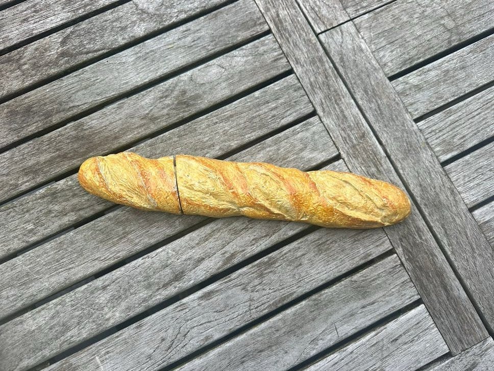 Broodmes, Huis en Inrichting, Keuken | Bestek, Ophalen, Gebruikt, Overige materialen
