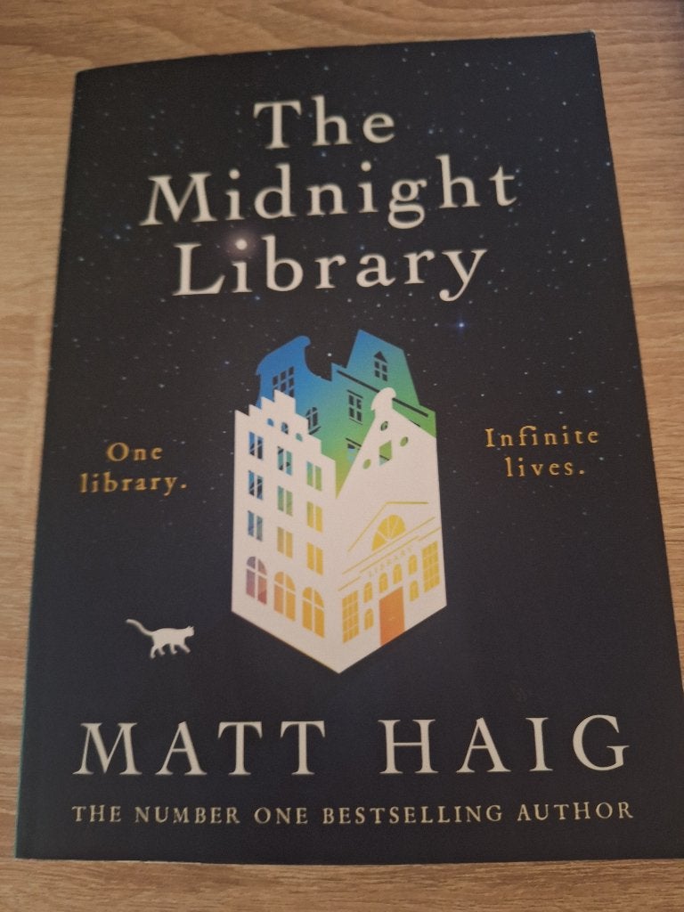 The Midnight Library by Matt Haig, Boeken, Gelezen, Verzenden, Nederland, Matt Haig