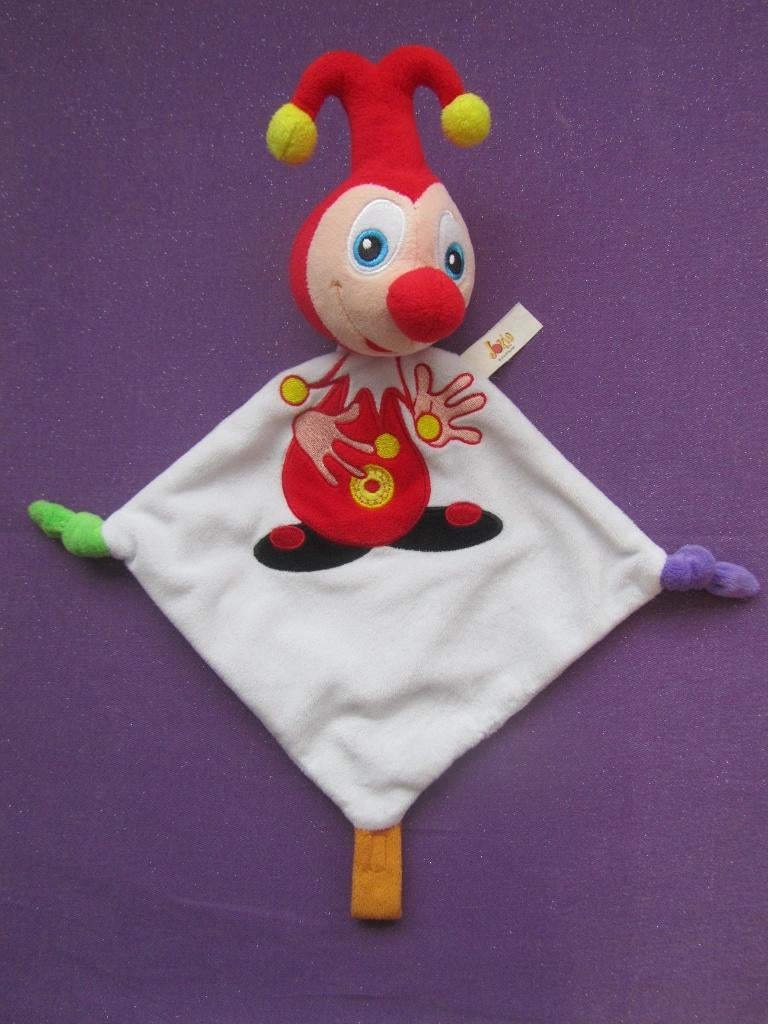 EFTELING TIAMO Knuffeldoekje JOKIE 2022 **Nieuw**, Overige typen, Nieuw, Ophalen of Verzenden, Met label