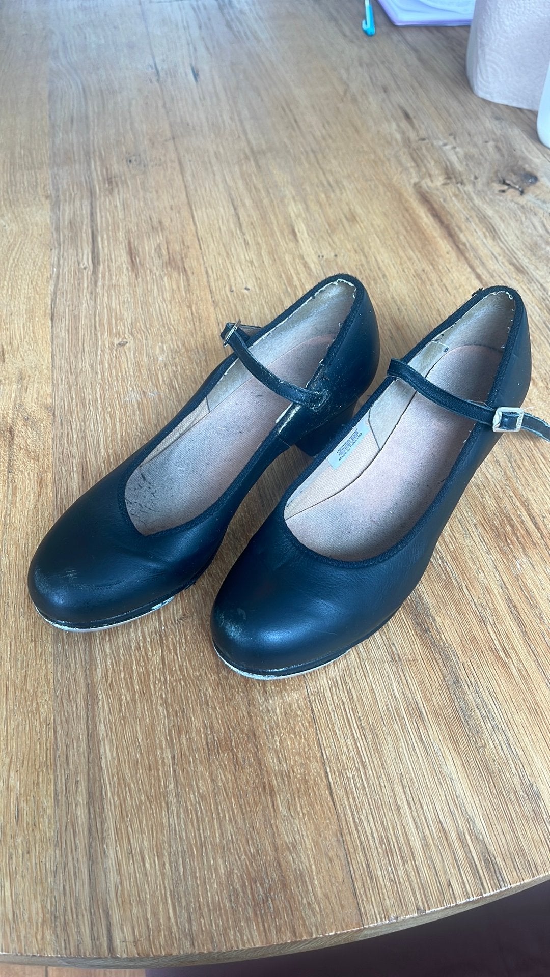 Bloch tapschoenen dames maat 7, Ophalen of Verzenden, Gebruikt, Schoenen
