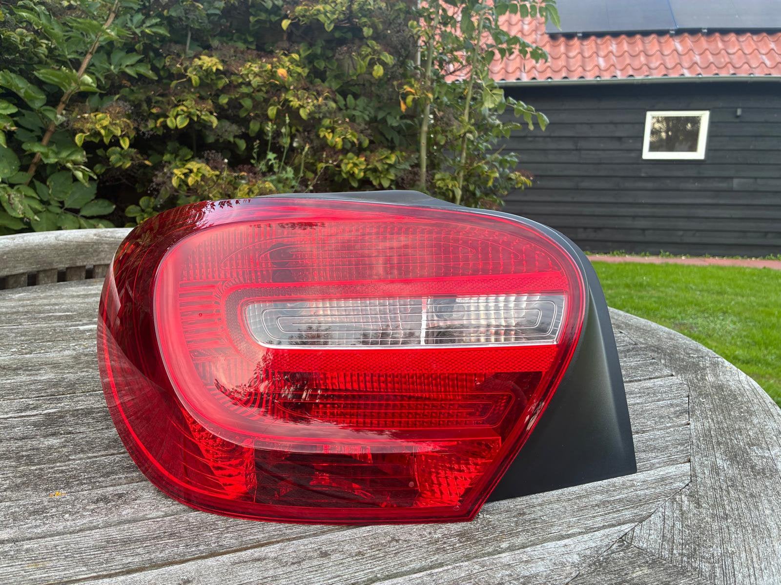 Achterlicht links Mercedes A-klasse W176, Ophalen of Verzenden