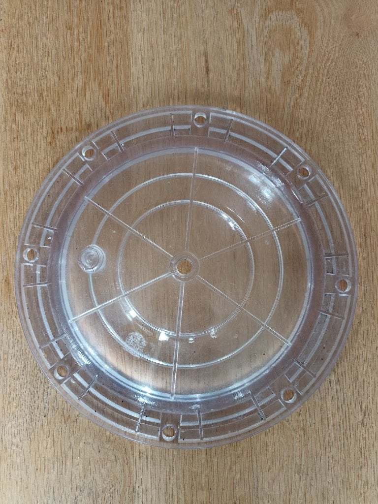 Deksel EB filters (transparant), Tuin en Terras, Ophalen, Nieuw, Vijverfilter