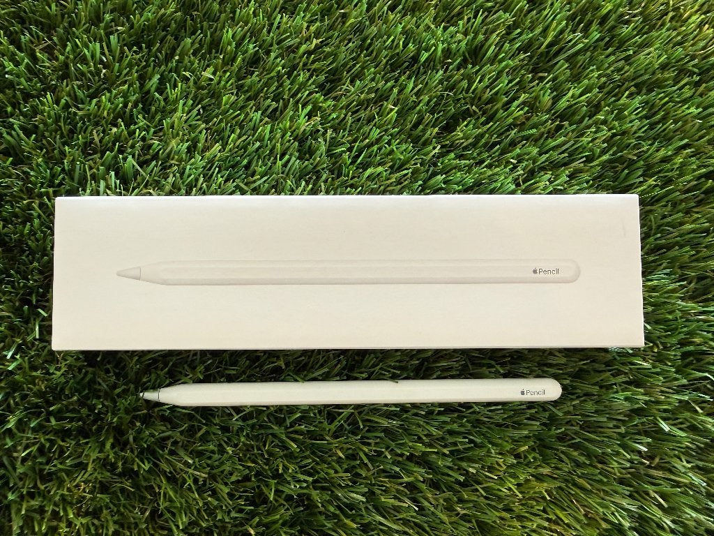 Apple Pencil 2e generatie – met originele doos, Computers en Software, 10 inch, Apple iPad, Wit, Ophalen of Verzenden