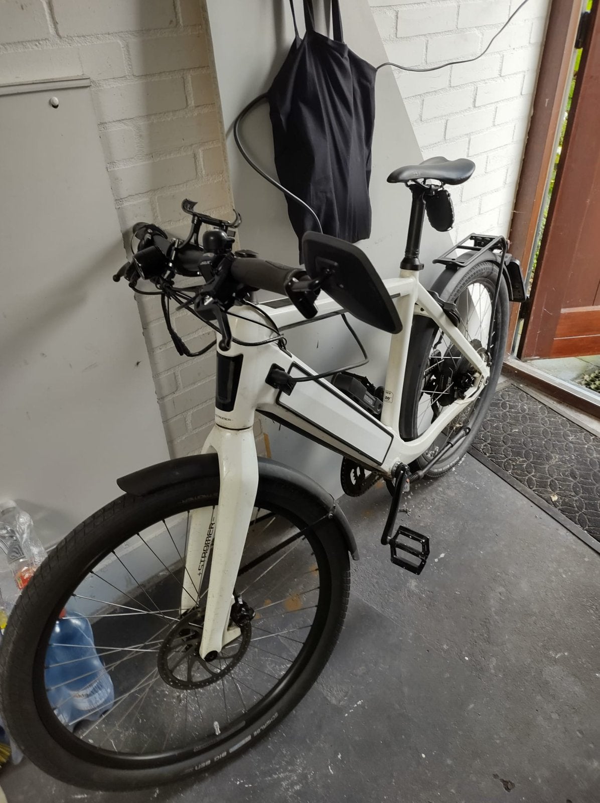 stromer st2, Ophalen, Gebruikt, Stromer, 50 km per accu of meer