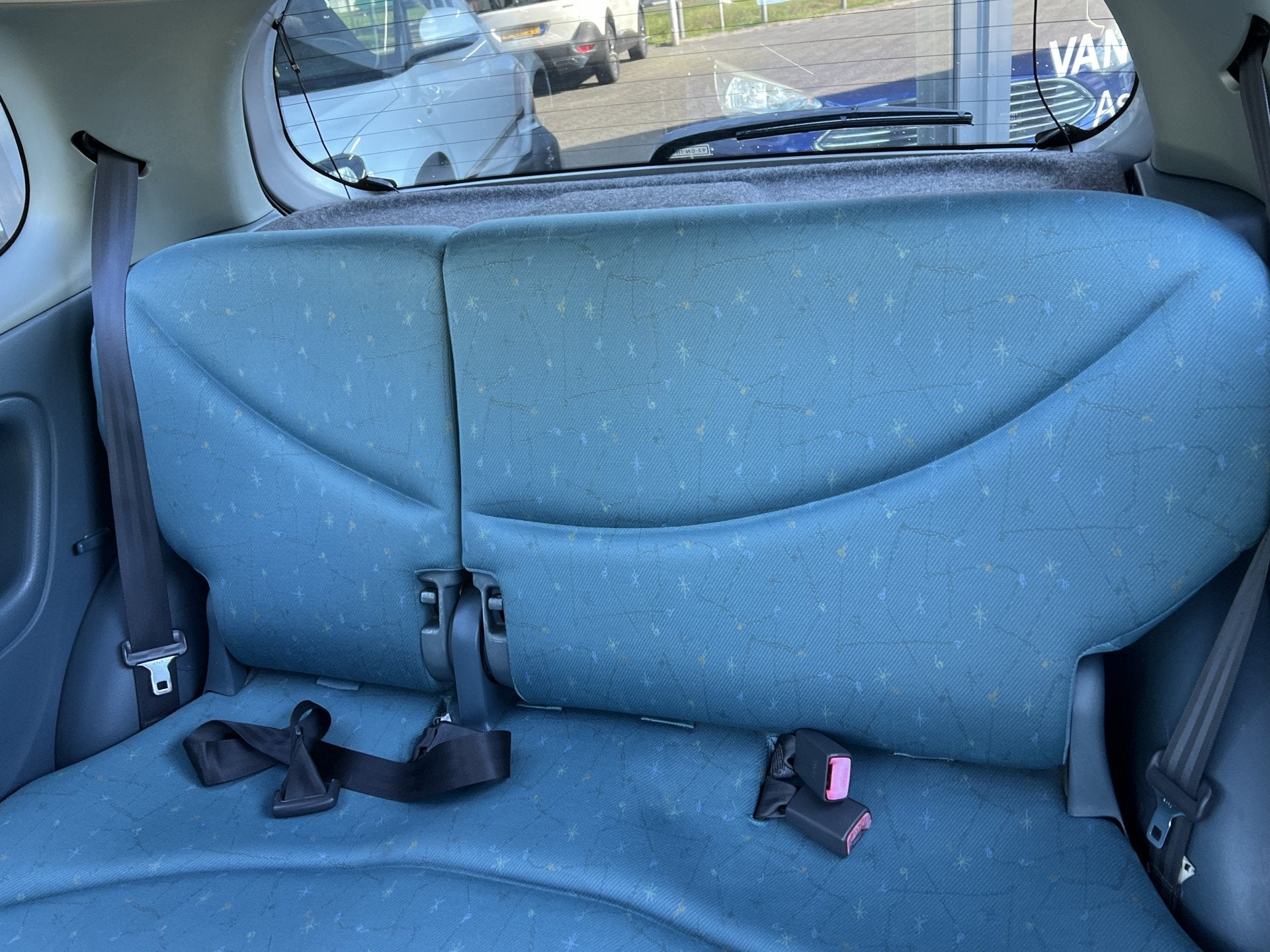 Toyota Yaris 1.0-16V VVT-i Terra | Radio | Stuurbekrachtigin, foto 12