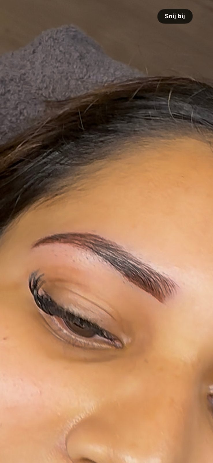 PMU Powder Brows, Ophalen of Verzenden, Zo goed als nieuw