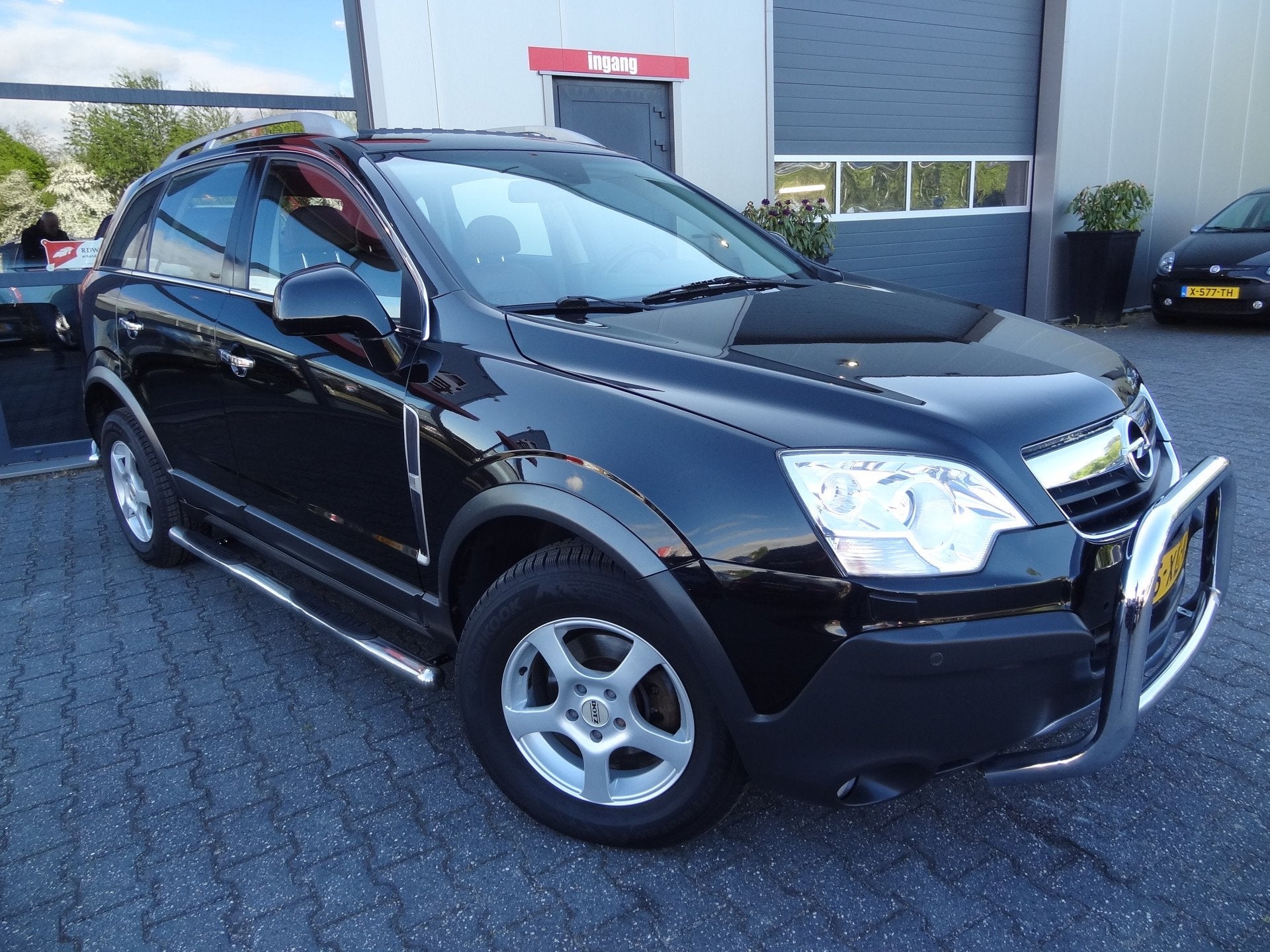 Opel Antara 3.2 V6 Cosmo | NL-AUTO | CLIMATE | TREKHAAK | LE, Automaat, 228 pk, 3195 cc, Gebruikt