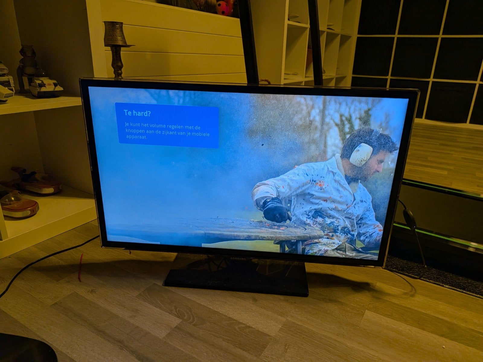 Samsung 32 inch Full HD Smart TV met Chromecast, Ophalen, 80 tot 100 cm, Samsung, Smart TV