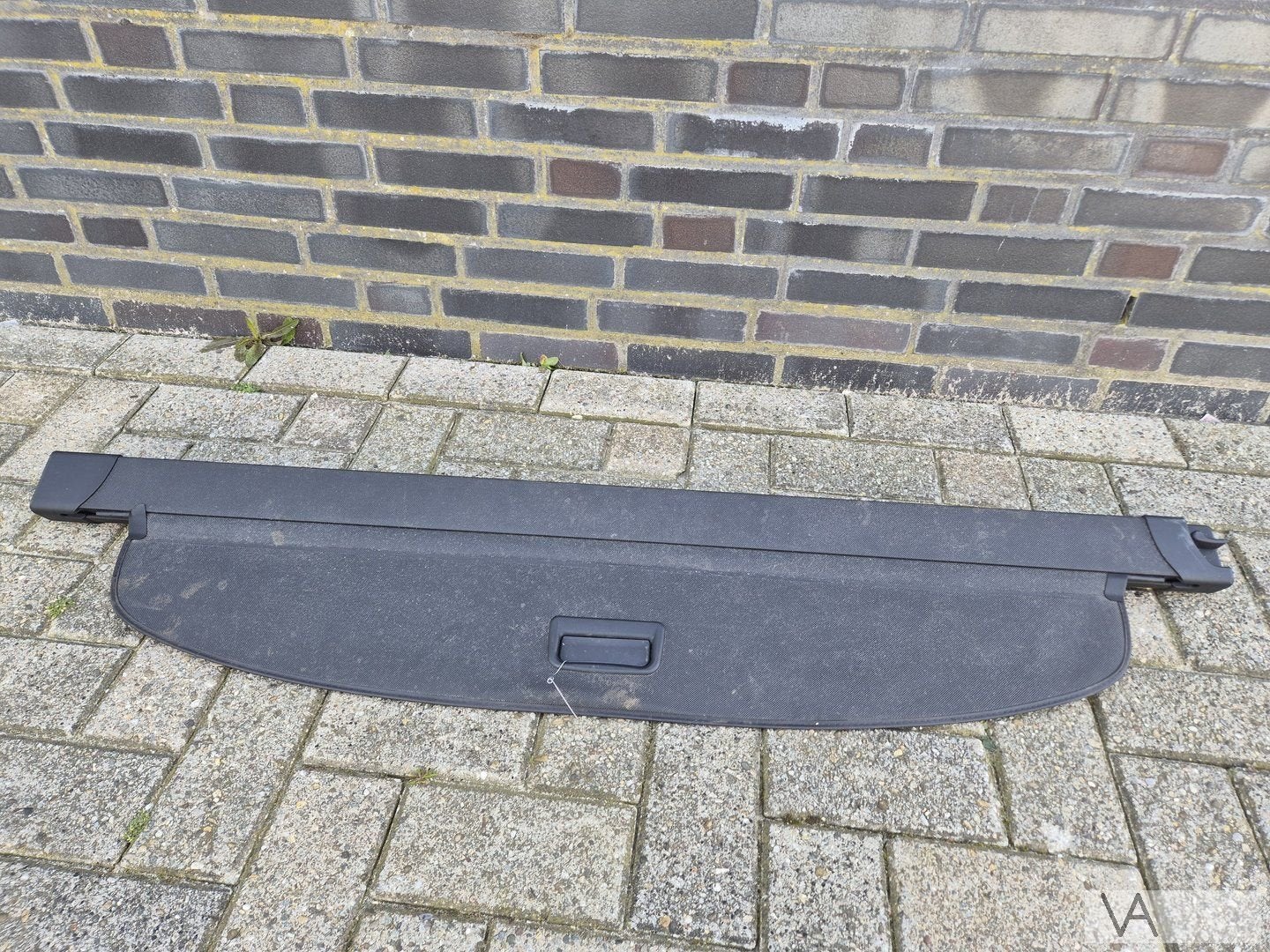 Audi A6 avant 2005 - 2011 rolhoes rollo hoedenplank €40, Auto-onderdelen, Gebruikt, -, -, -