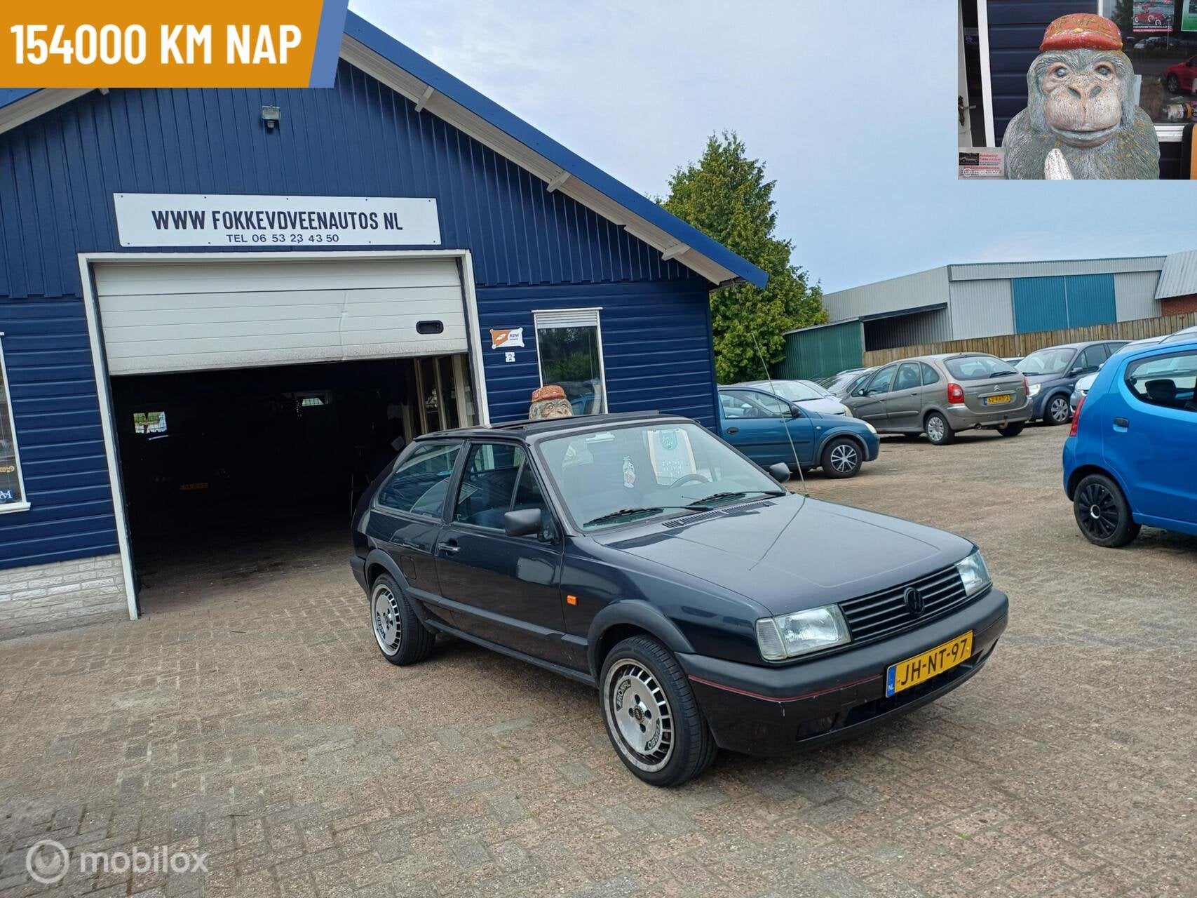 Volkswagen Polo 1.3 Prego Plus, Voorwielaandrijving, 31 €/maand, 4 cilinders, 1272 cc