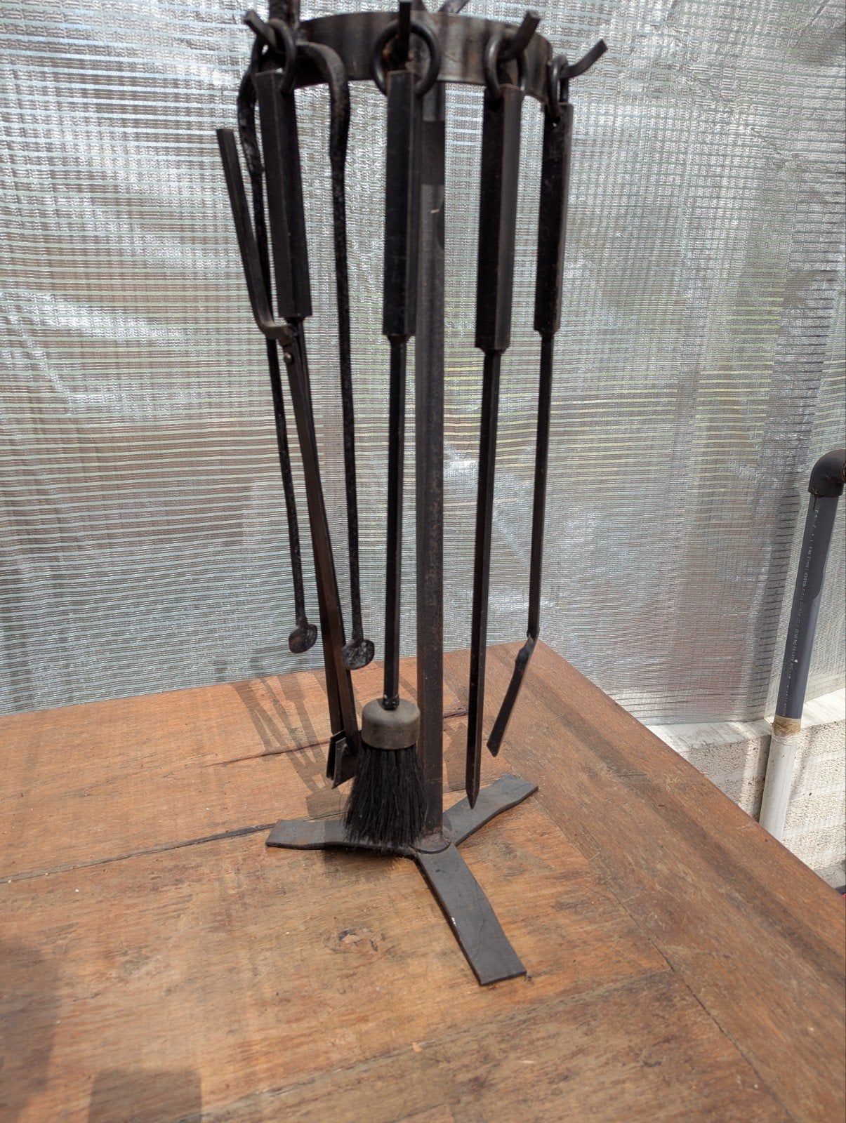 Kachel gereedschap / Openhaard gereedschap, Ophalen of Verzenden