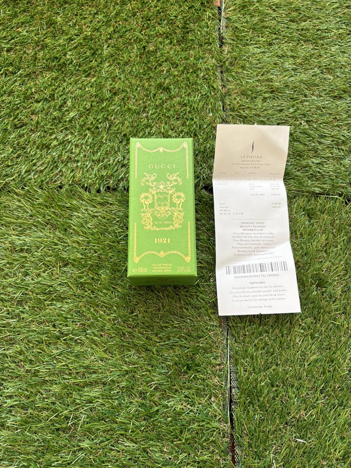 Gucci The Alchemist’s Garden – 1921 Eau de Parfum, Ophalen of Verzenden, Nieuw