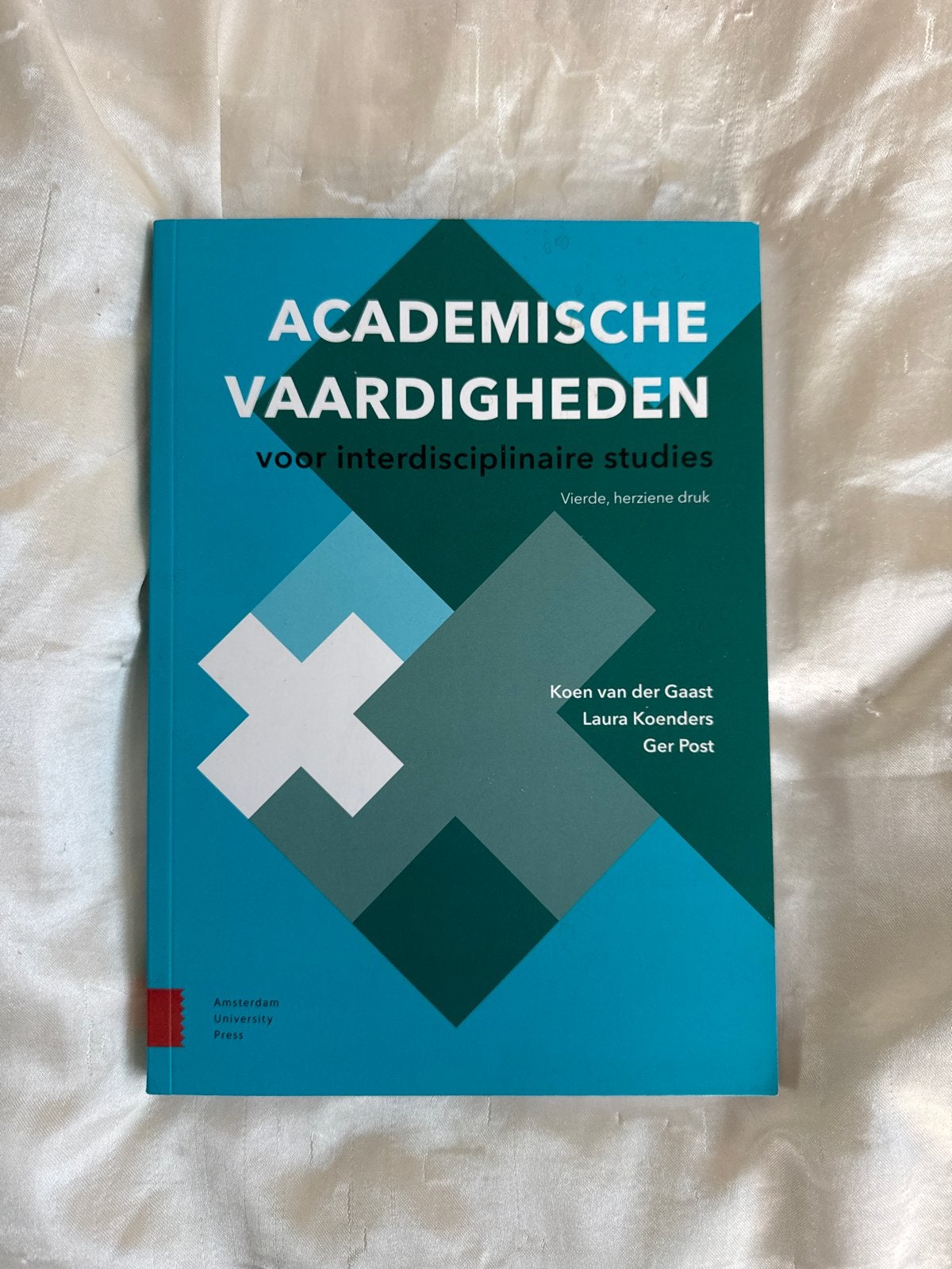 Academische Vaardigheden voor interdisciplinaire studies, Boeken, Verzenden, Zo goed als nieuw, WO