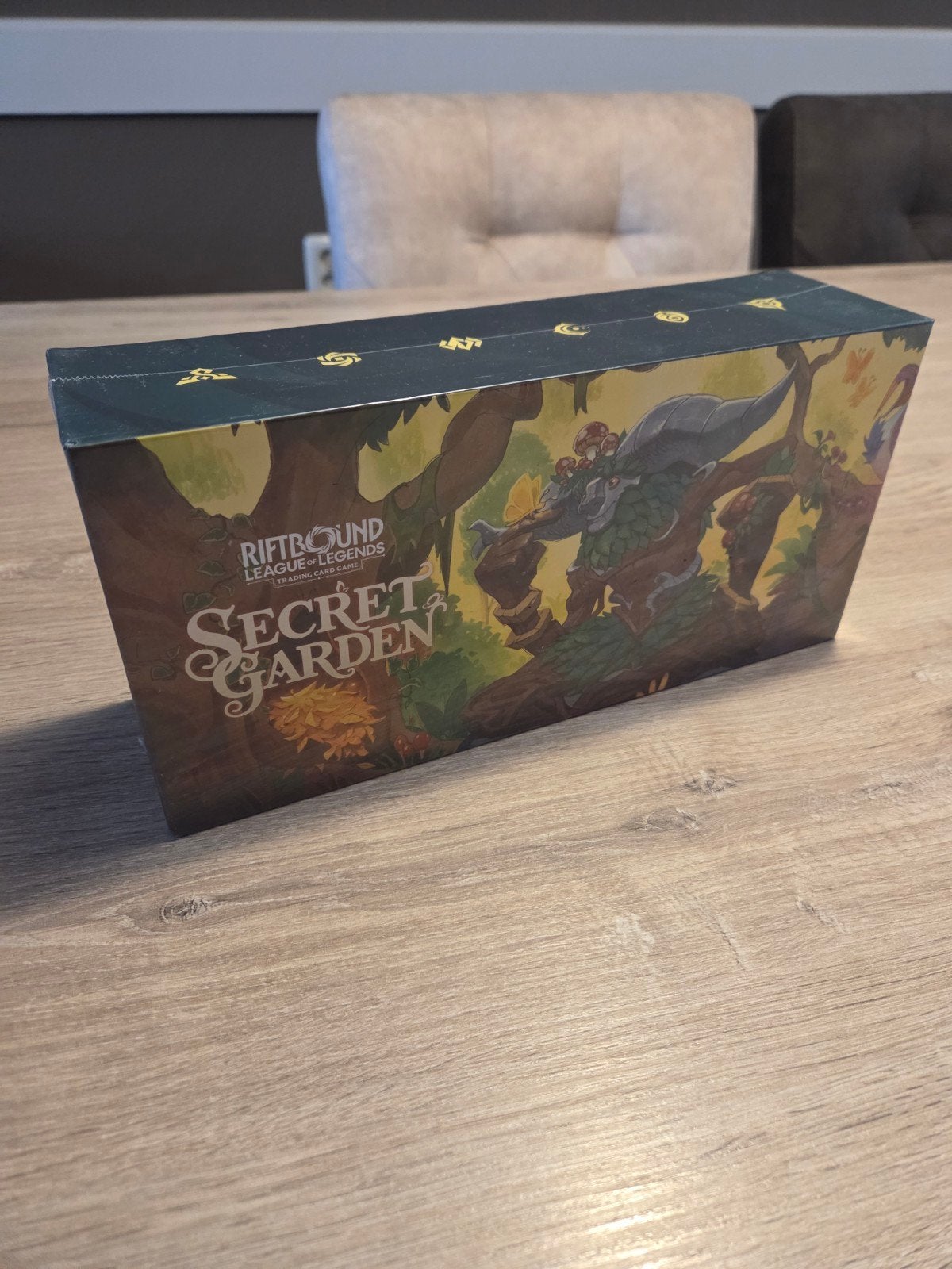Riftbound Secret Garden box, Ophalen, Nieuw, Overige typen