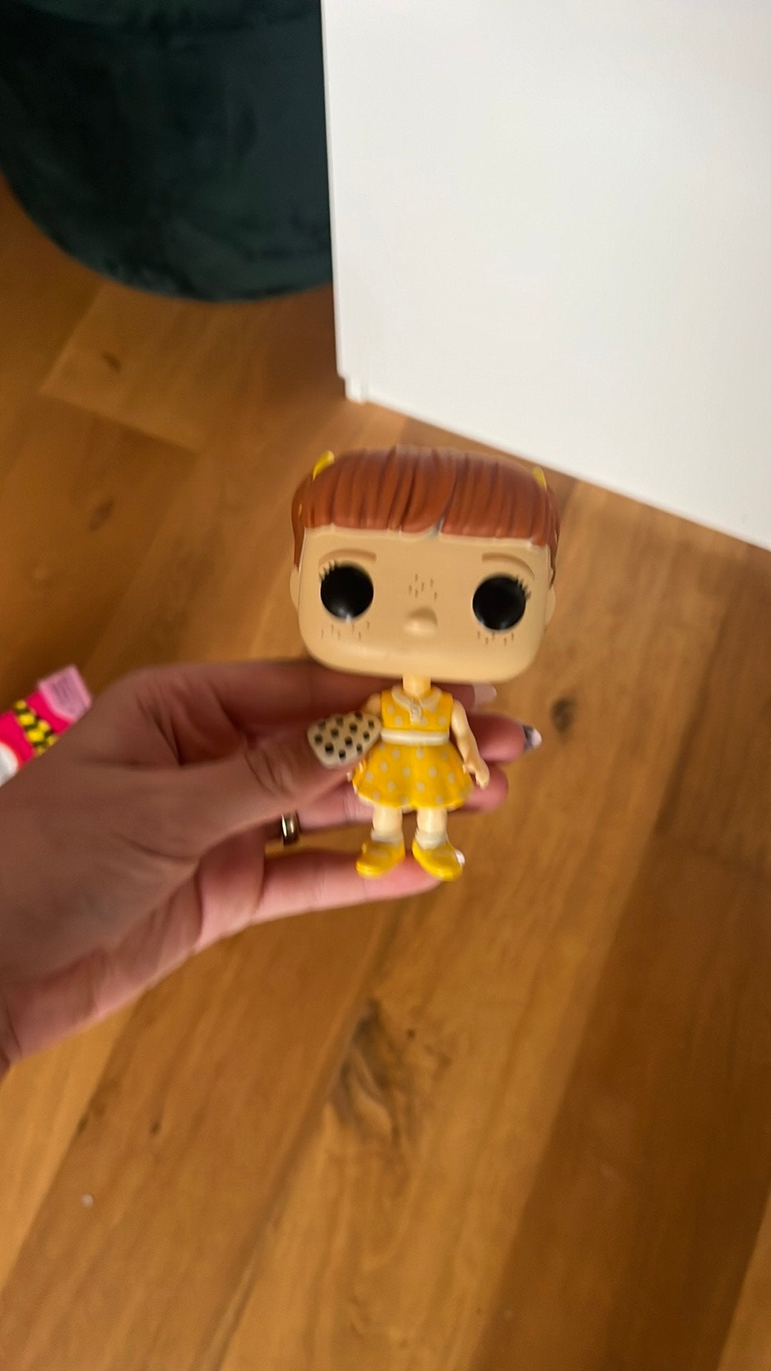 gabby funko pop zonder doos, Ophalen of Verzenden, Zo goed als nieuw